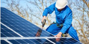Installation Maintenance Panneaux Solaires Photovoltaïques à Gaubertin